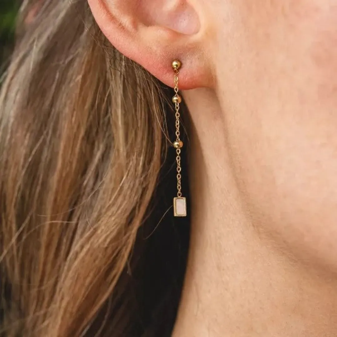 Bay Earrings