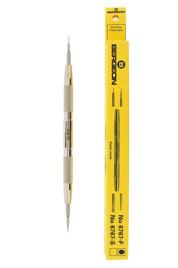 Bergeon 6767-F Watch Spring Bar Tool