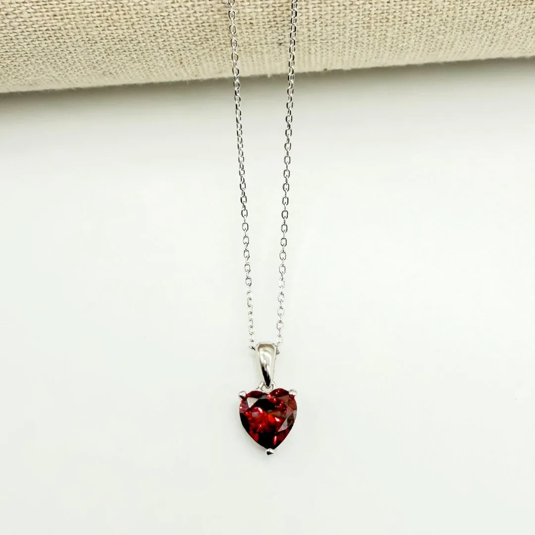Birthstone Necklaces