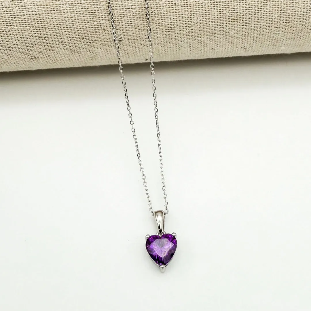 Birthstone Necklaces