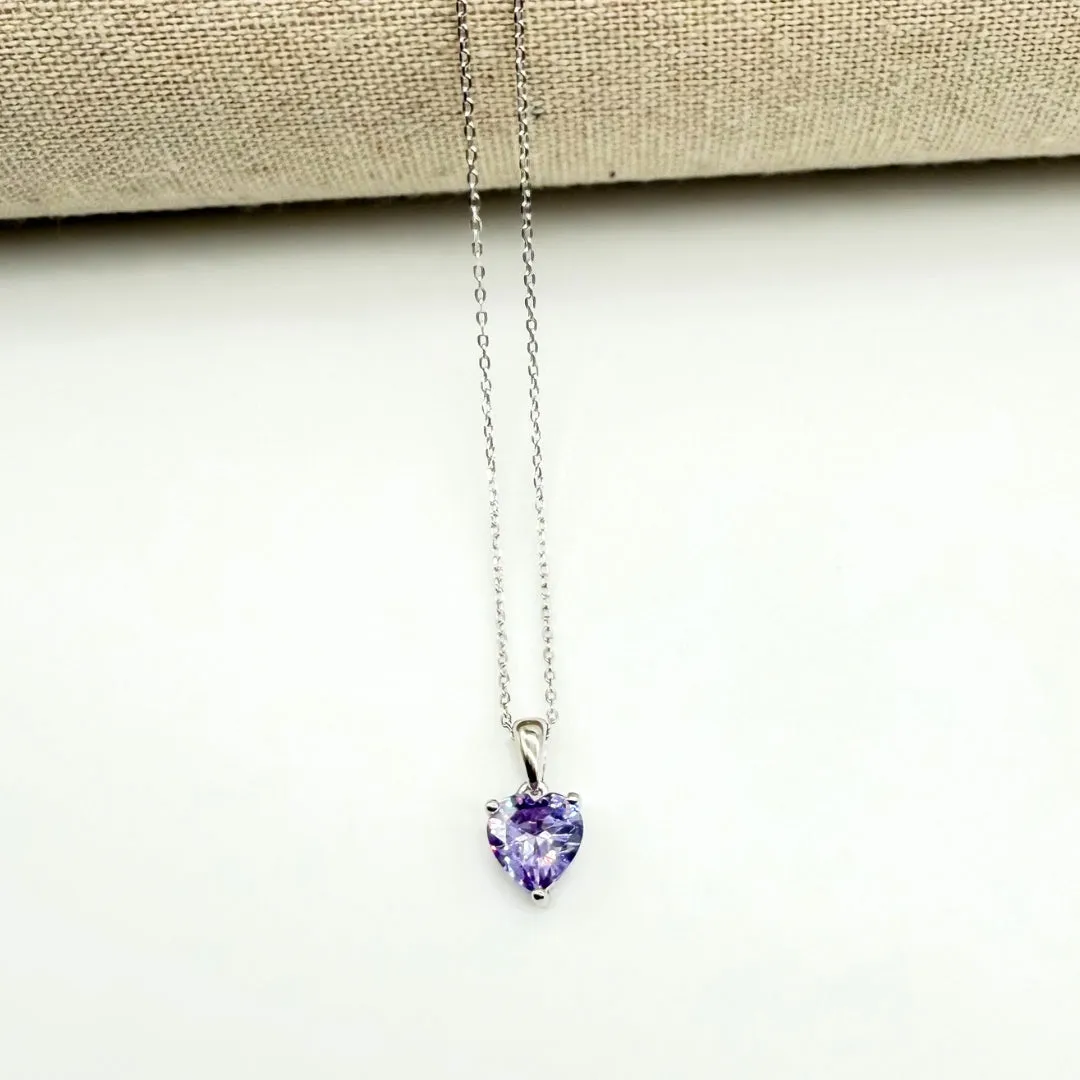 Birthstone Necklaces