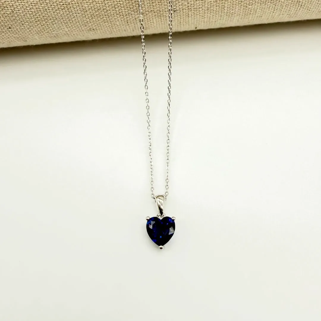 Birthstone Necklaces