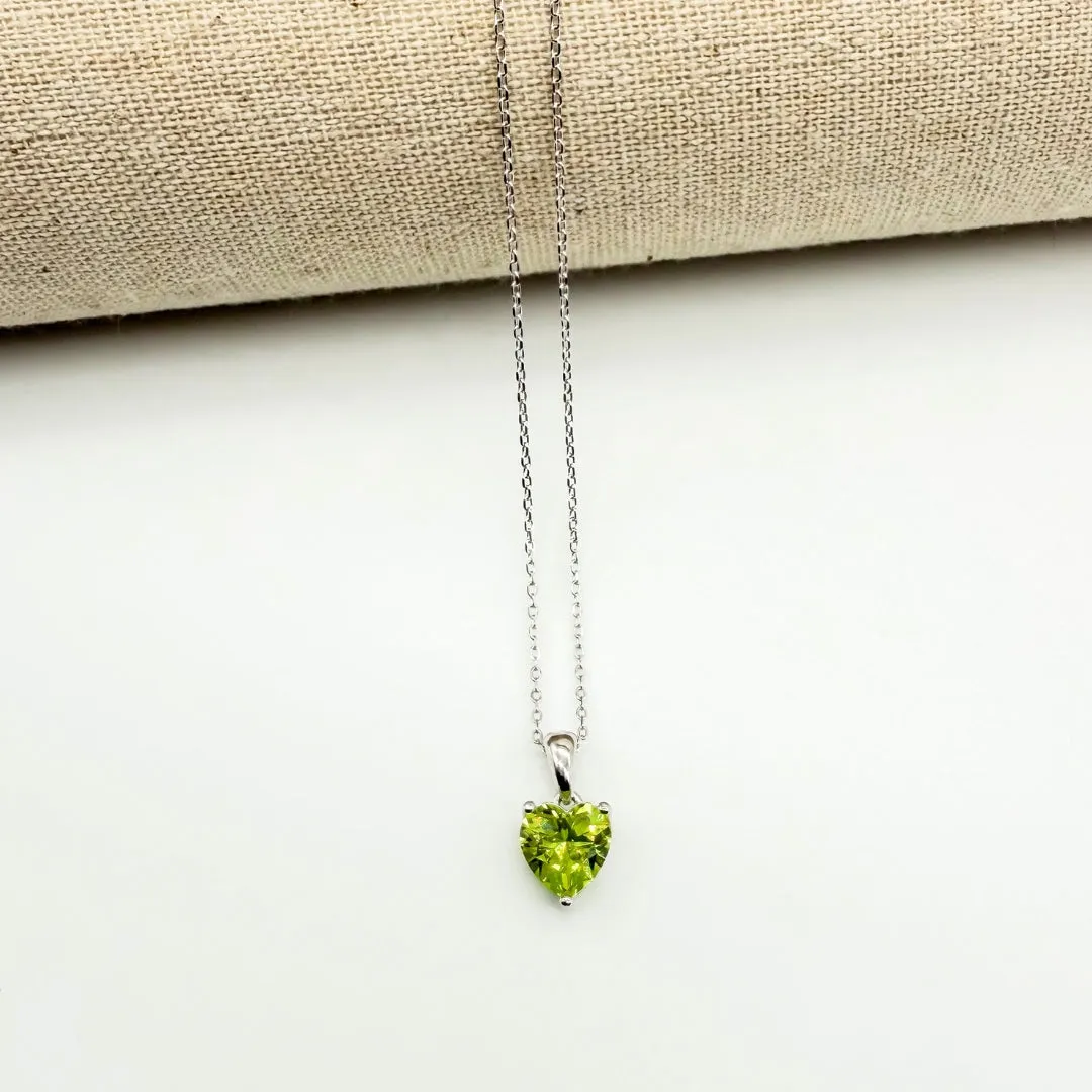 Birthstone Necklaces