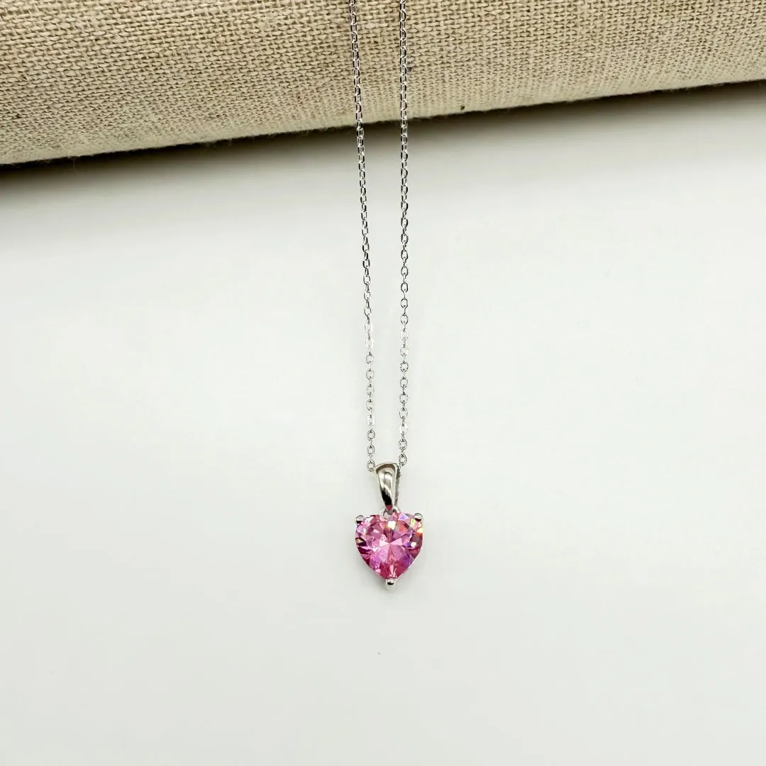 Birthstone Necklaces