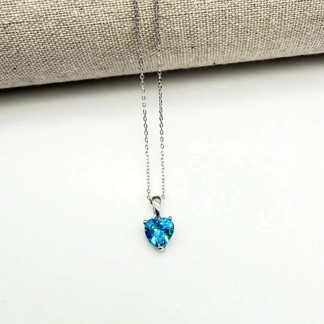 Birthstone Necklaces