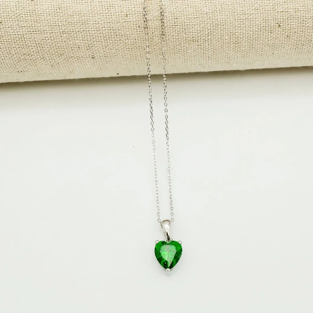 Birthstone Necklaces