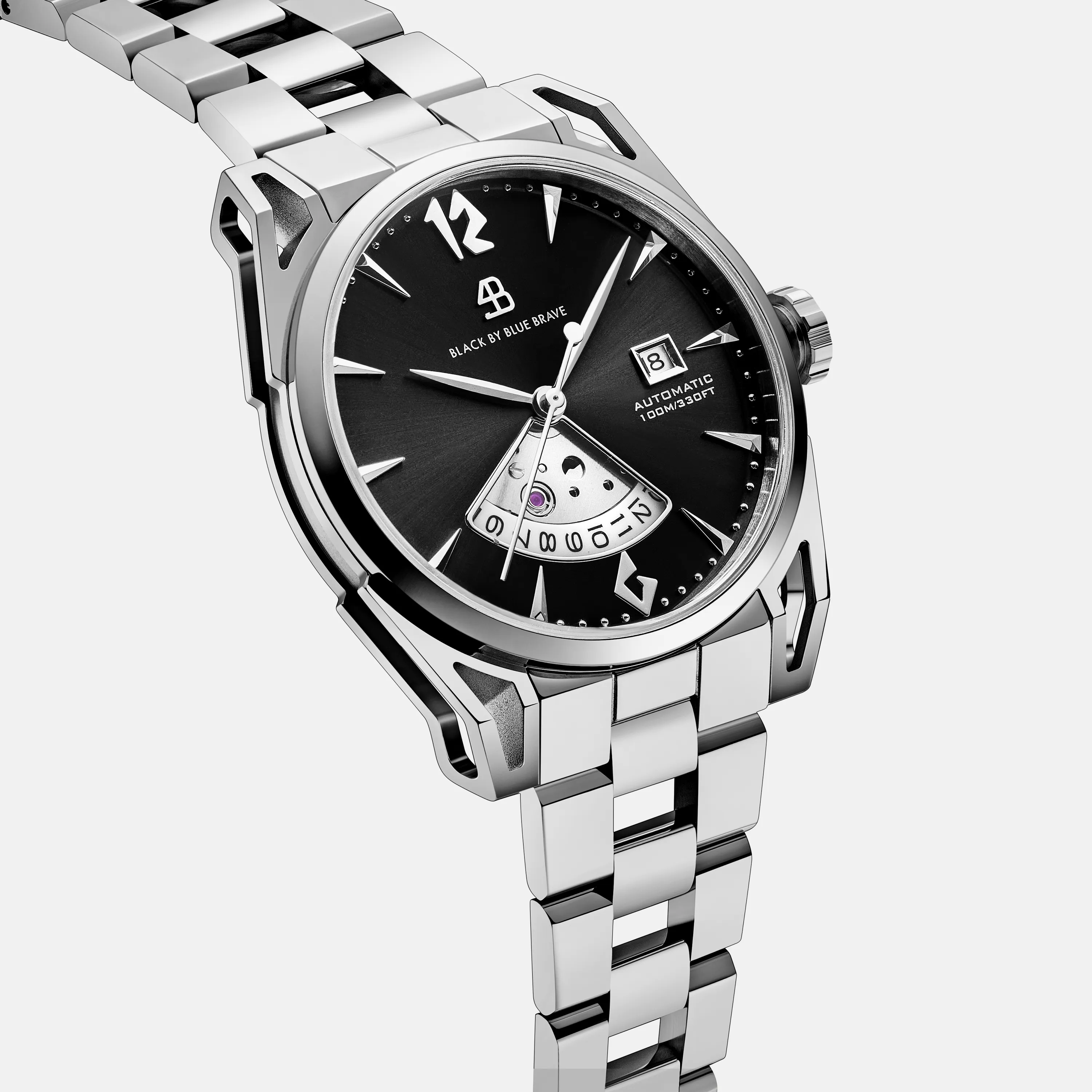 Black Classic 2024 Watch - 40mm