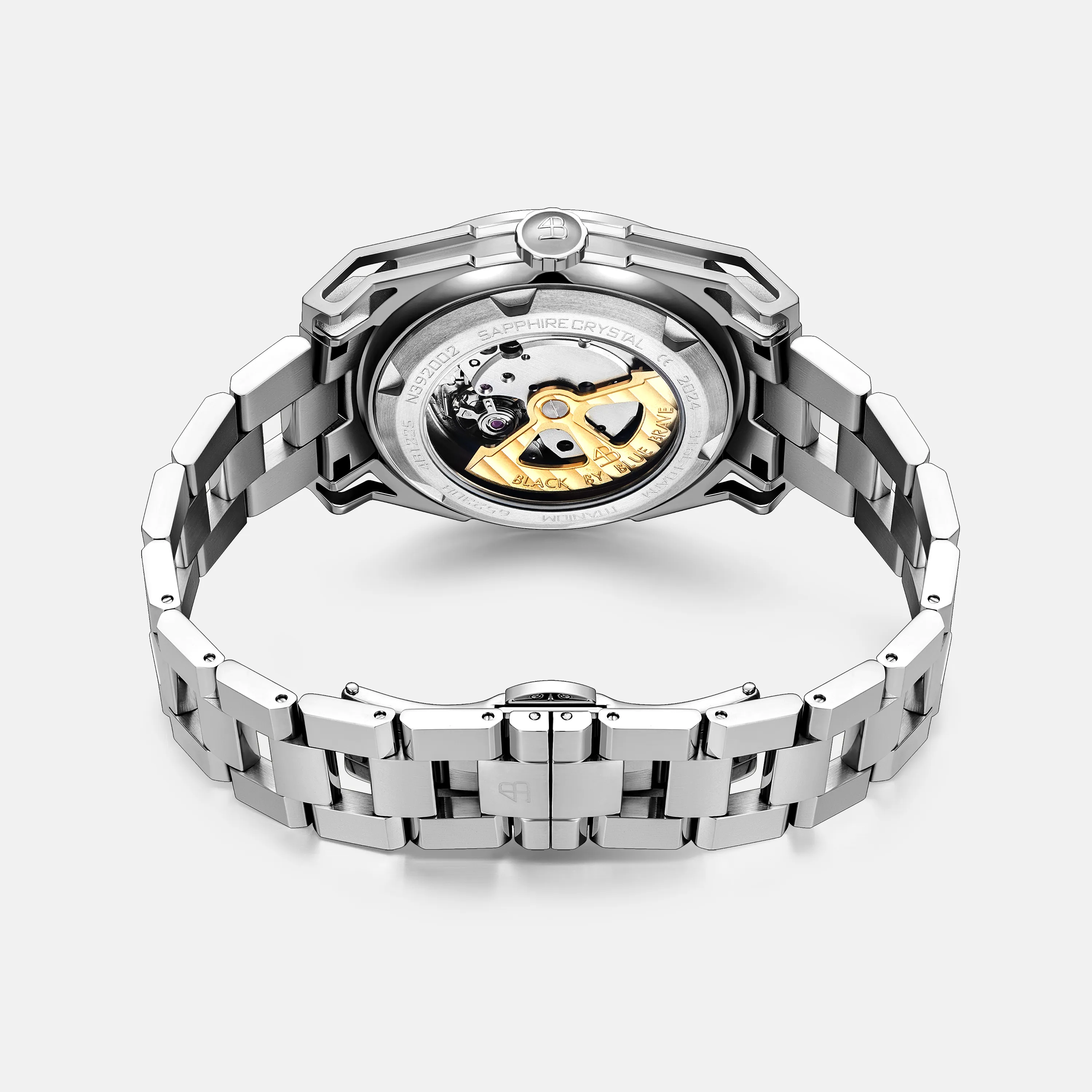 Black Classic 2024 Watch - 40mm