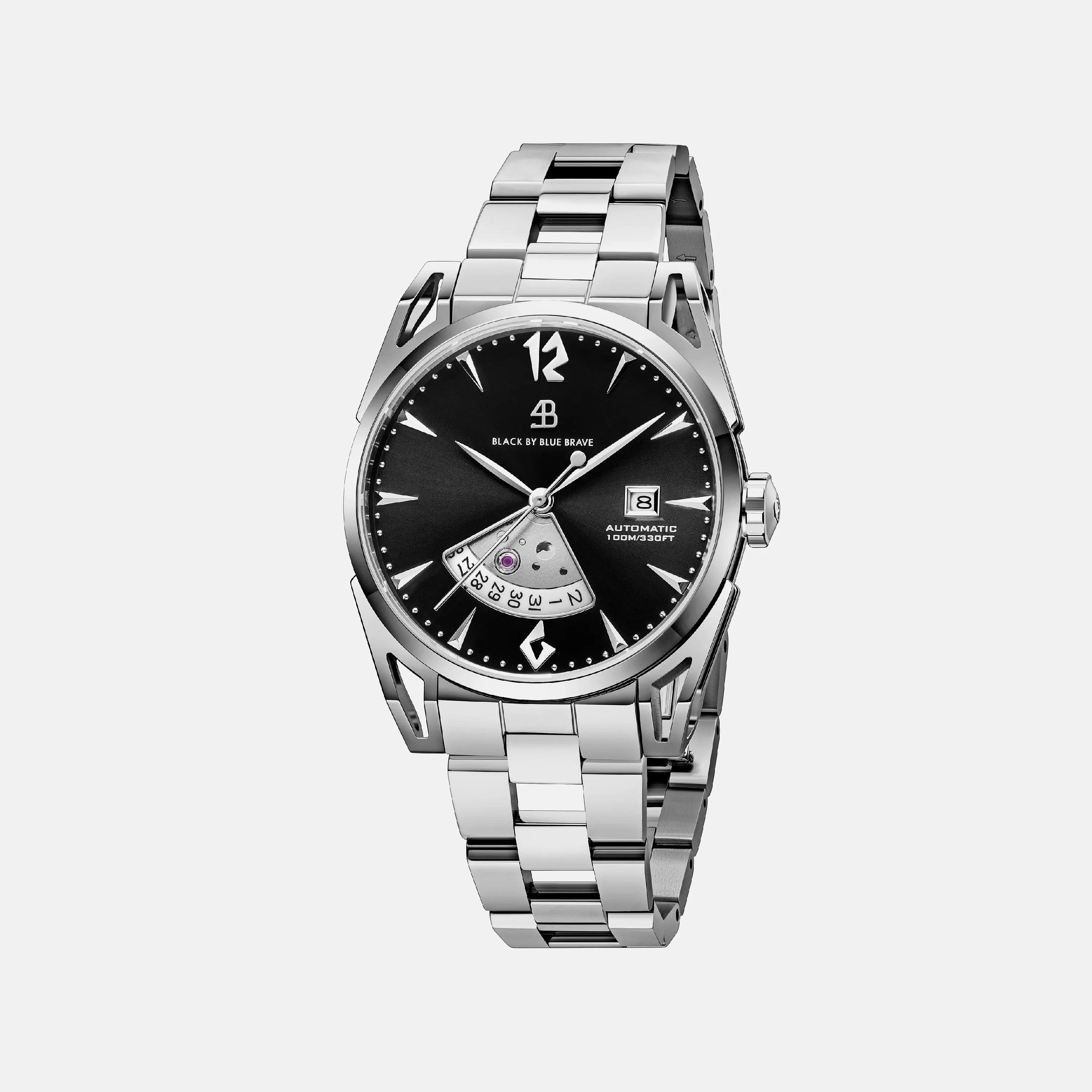 Black Classic 2024 Watch - 40mm