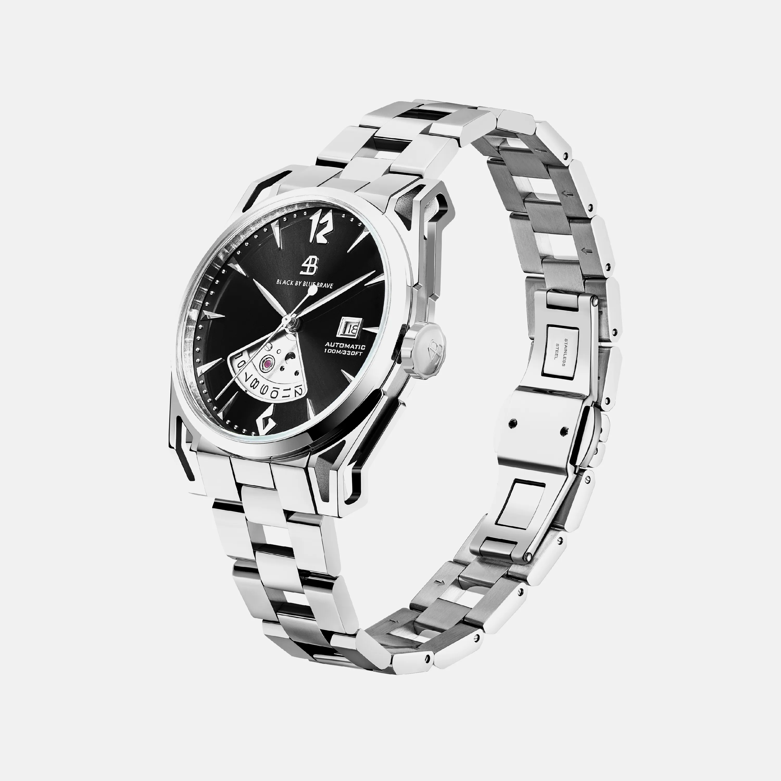 Black Classic 2024 Watch - 40mm