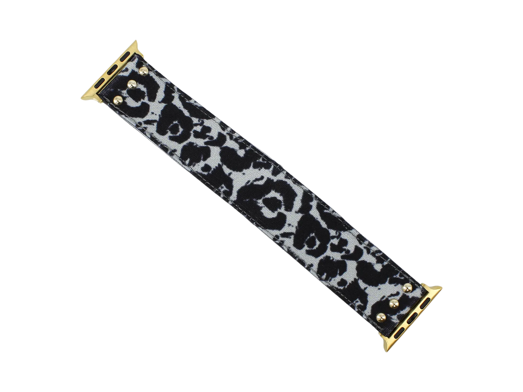 Black Panther Apple Watch Band