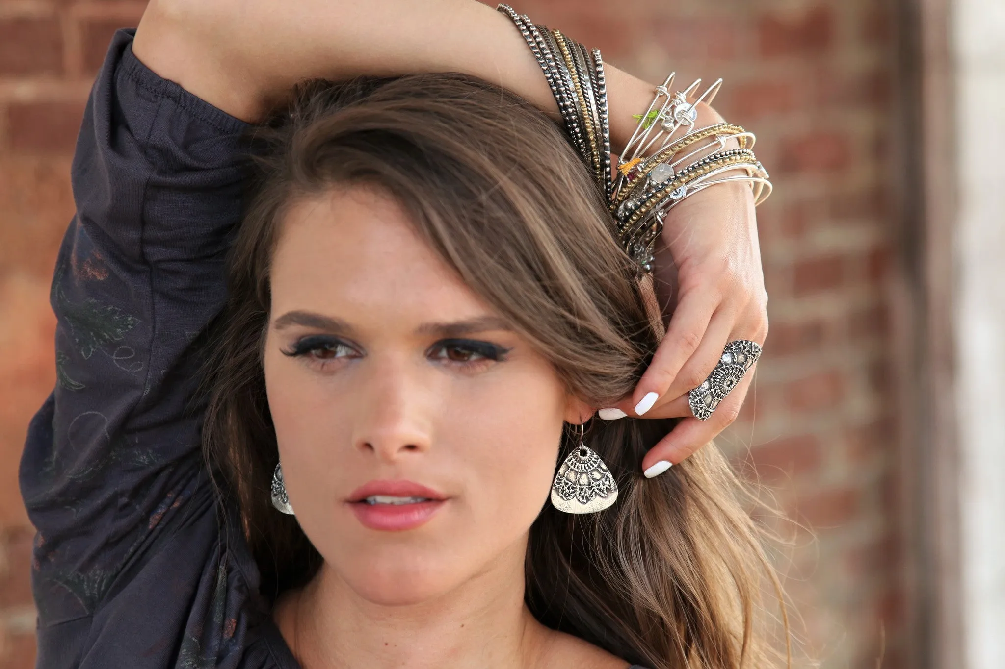 Boho Chic Earrings