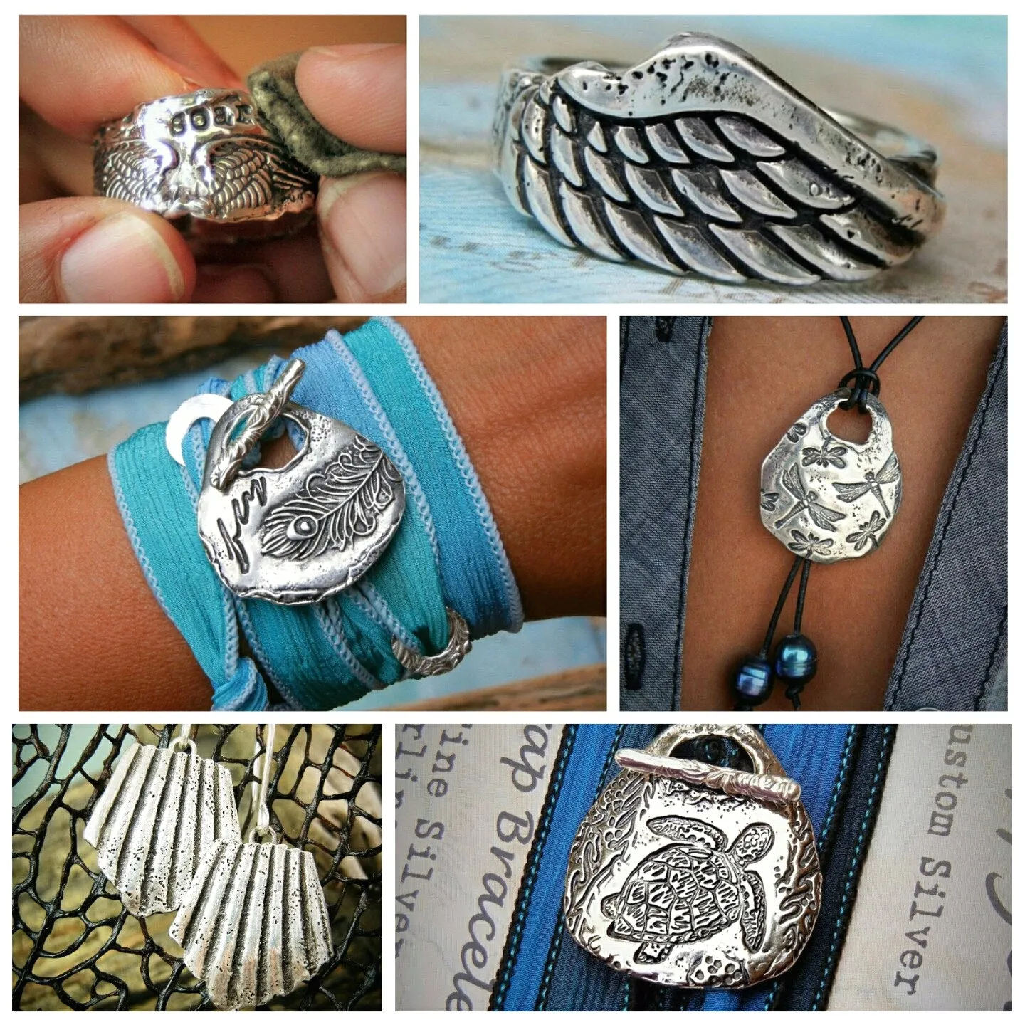 Boho Chic Earrings