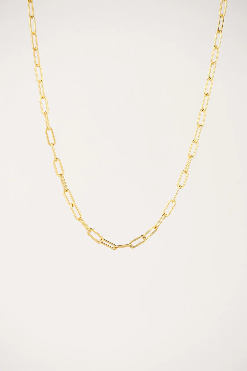 Boyfriend Chain Necklace