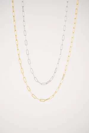 Boyfriend Chain Necklace
