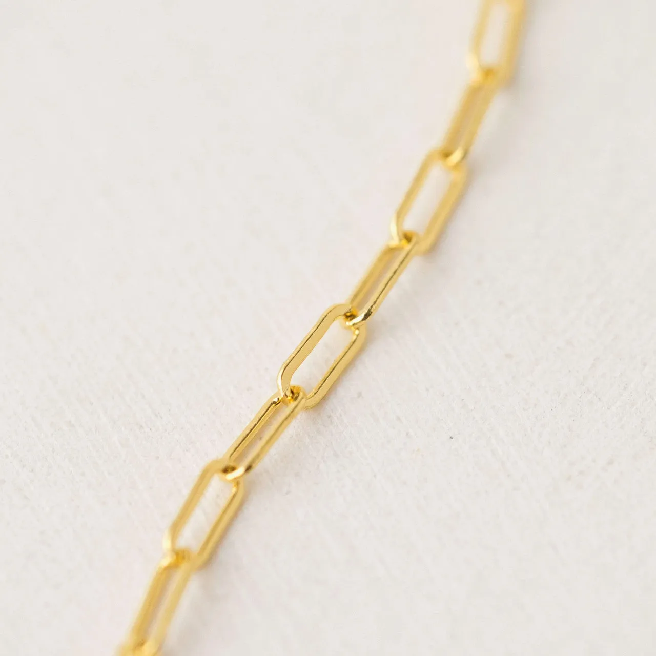 Boyfriend Chain Necklace