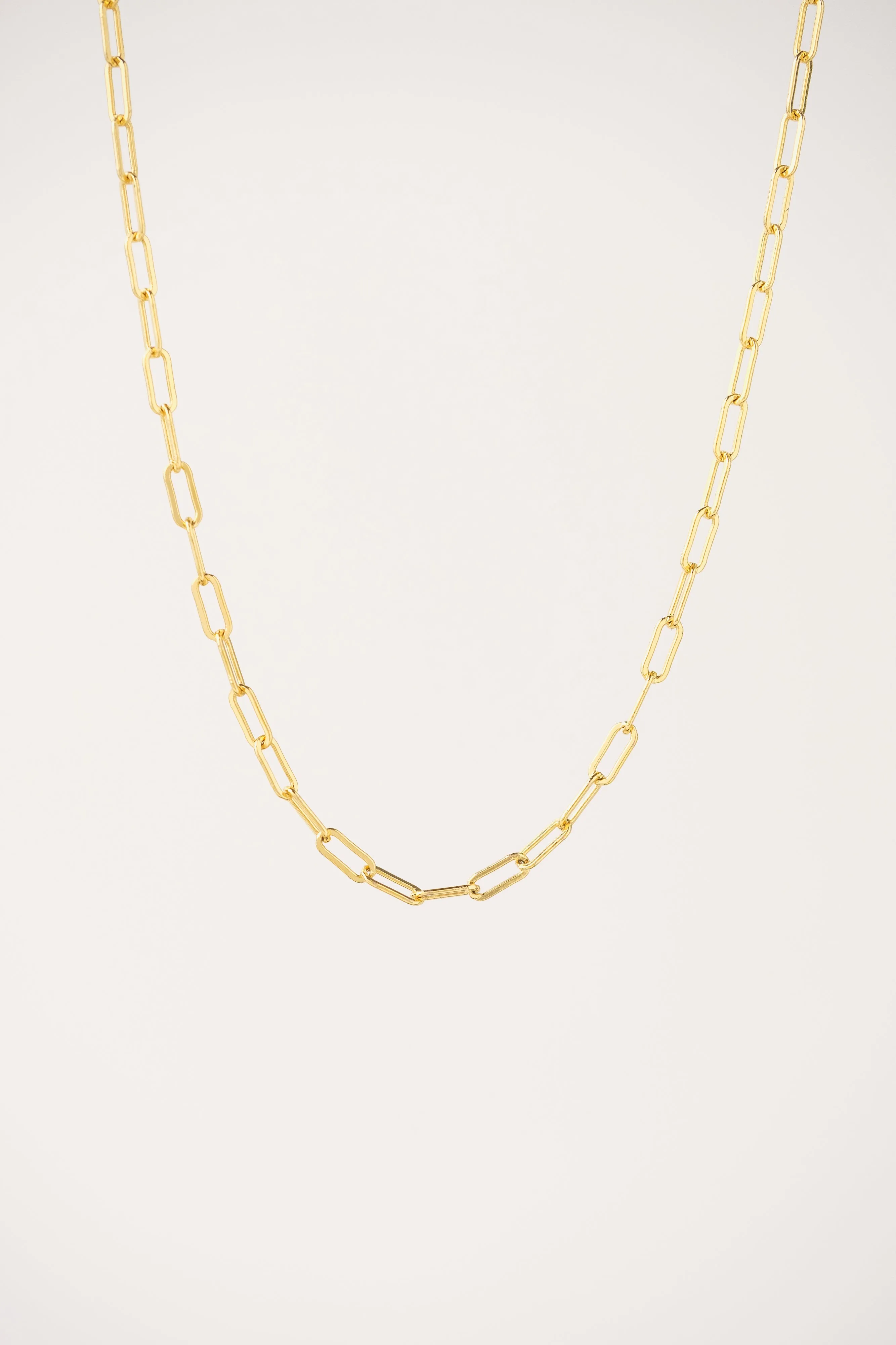 Boyfriend Chain Necklace