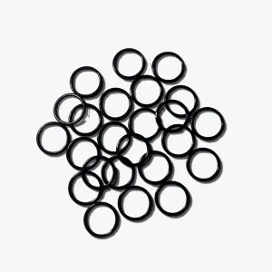 Bra Rings - 13mm | Black