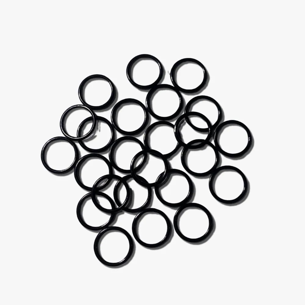 Bra Rings - 13mm | Black