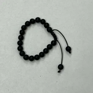 Bracelet, Lava Stone Style