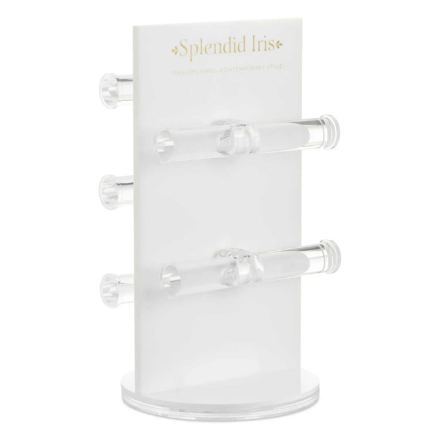 Branded 5 bar Bracelet Spinner