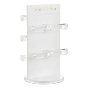 Branded 5 bar Bracelet Spinner