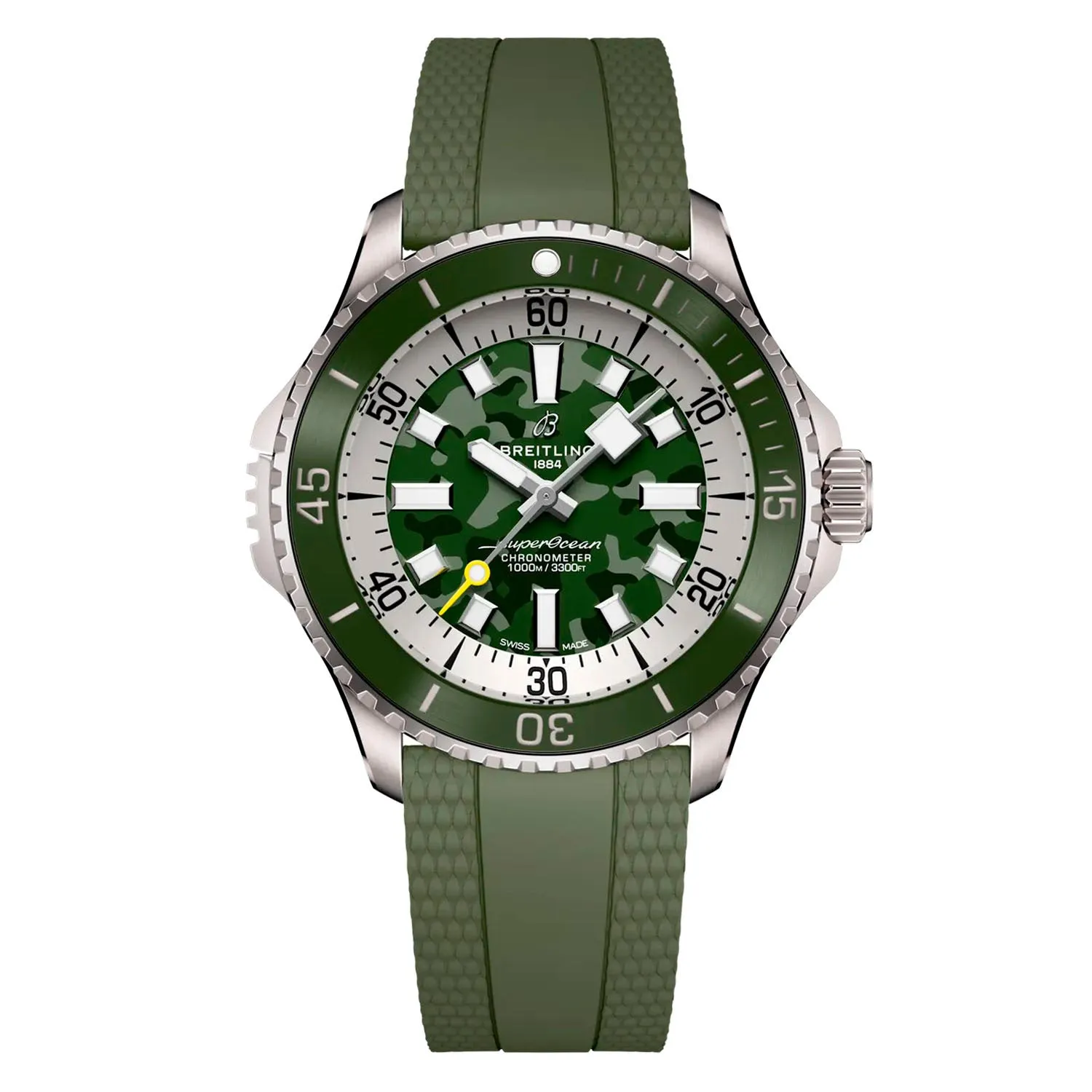 Breitling Superocean Super Diver Automatic – E10379D31L1S1