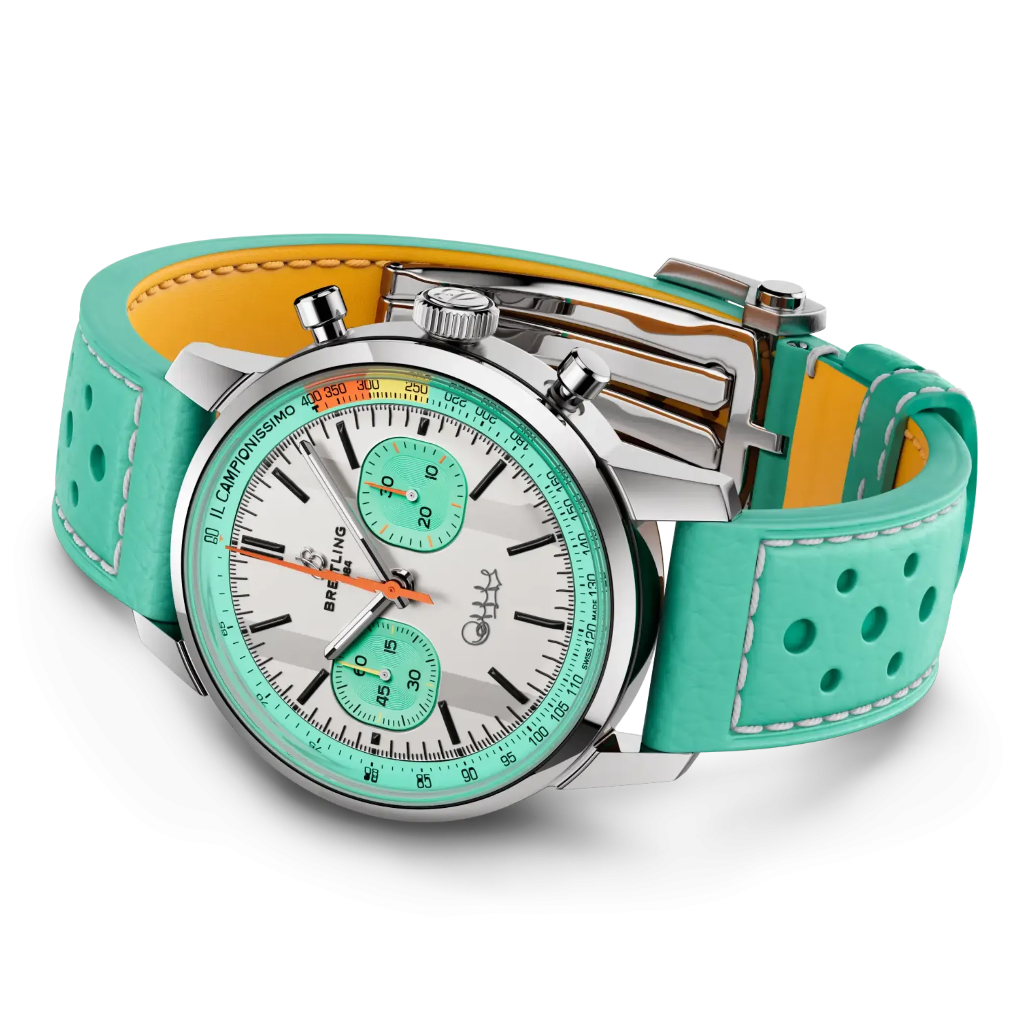 BREITLING TOP TIME B01 FAUSTO COPPI