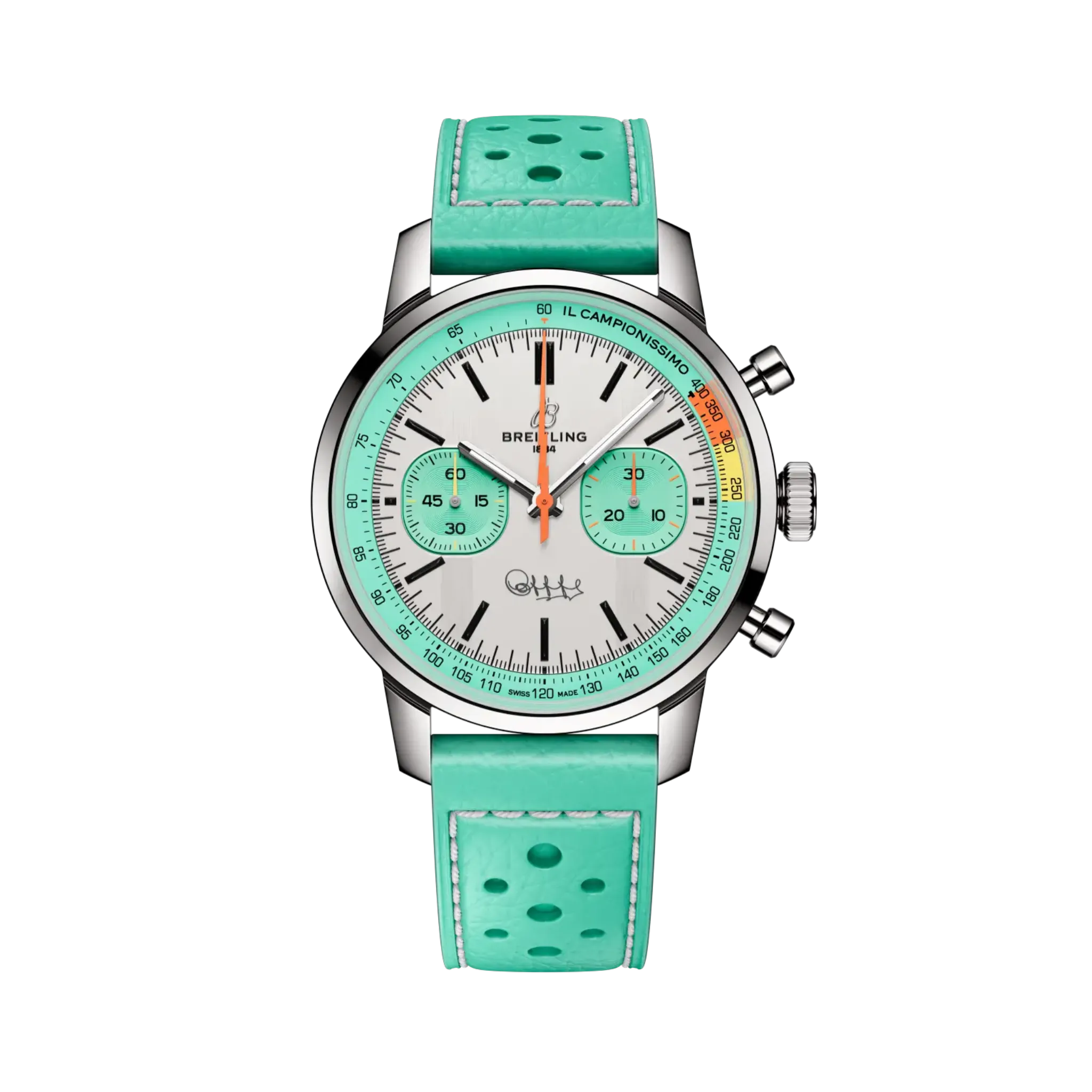 BREITLING TOP TIME B01 FAUSTO COPPI