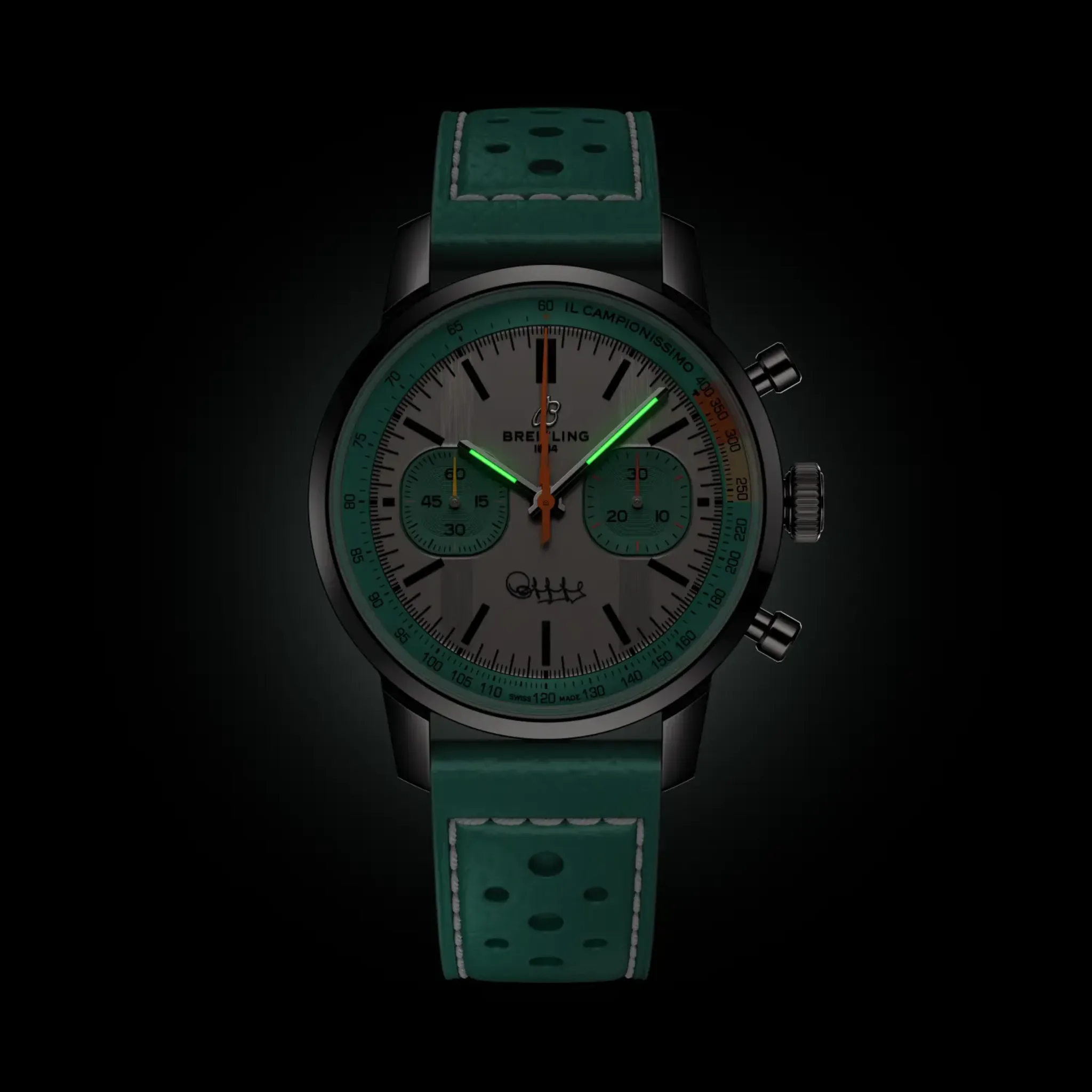 BREITLING TOP TIME B01 FAUSTO COPPI