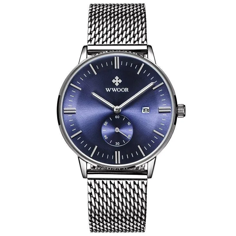 Bruno Classic Business Watch