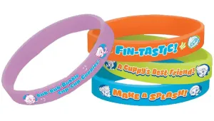 Bubble Guppies Bracelets