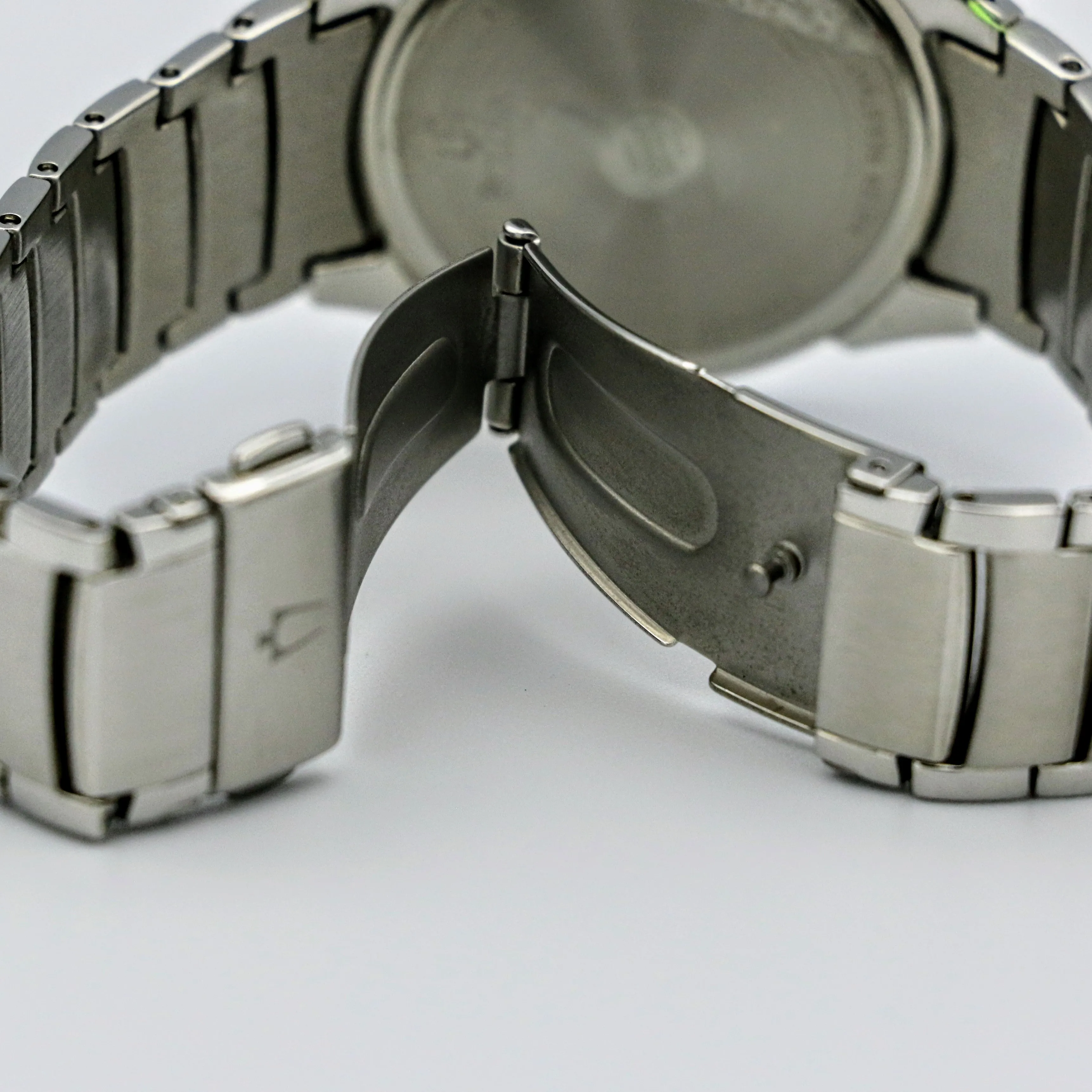 BULOVA Classic Collection Wristwatch Calendar 38mm Quartz Watch