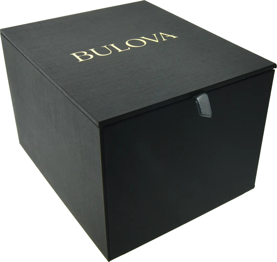 BULOVA Marine Star Automatic Watch 21 Jewels Series A 98A225
