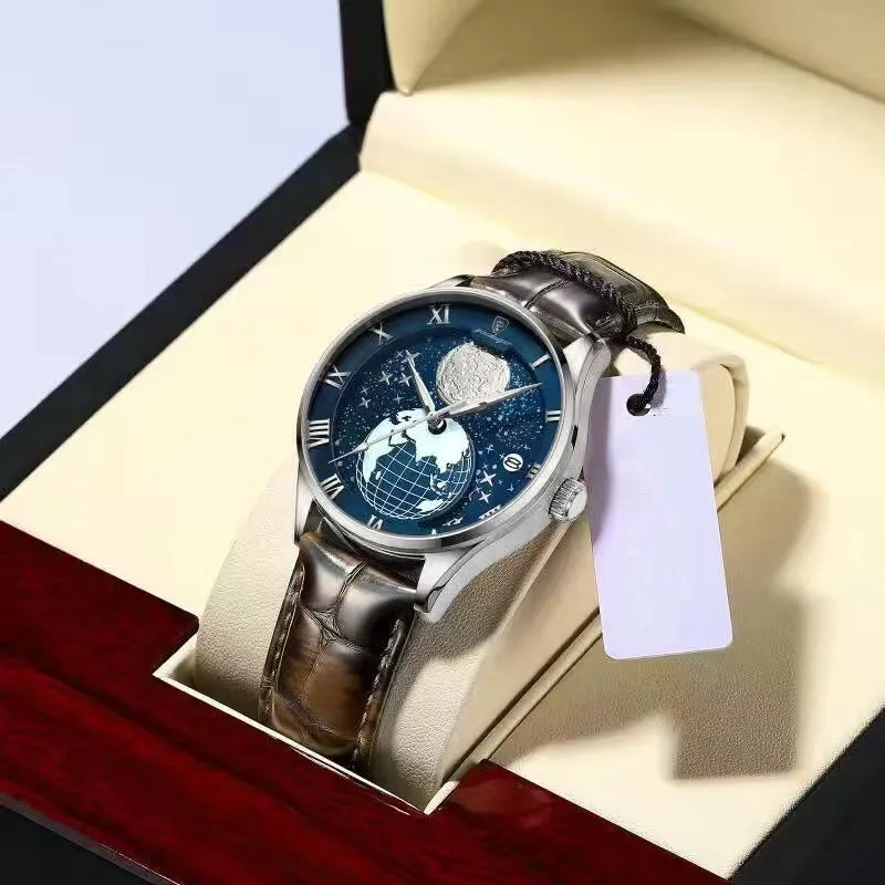 BUSINESS FASHION QUARTZ WATCH | Timeless Elegance Redefined