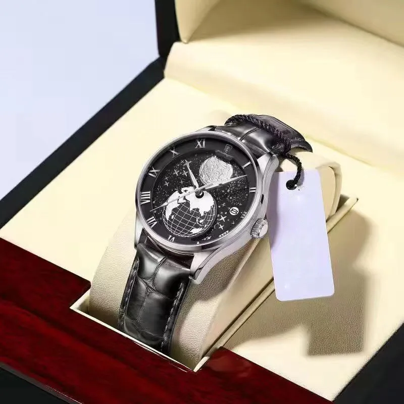BUSINESS FASHION QUARTZ WATCH | Timeless Elegance Redefined