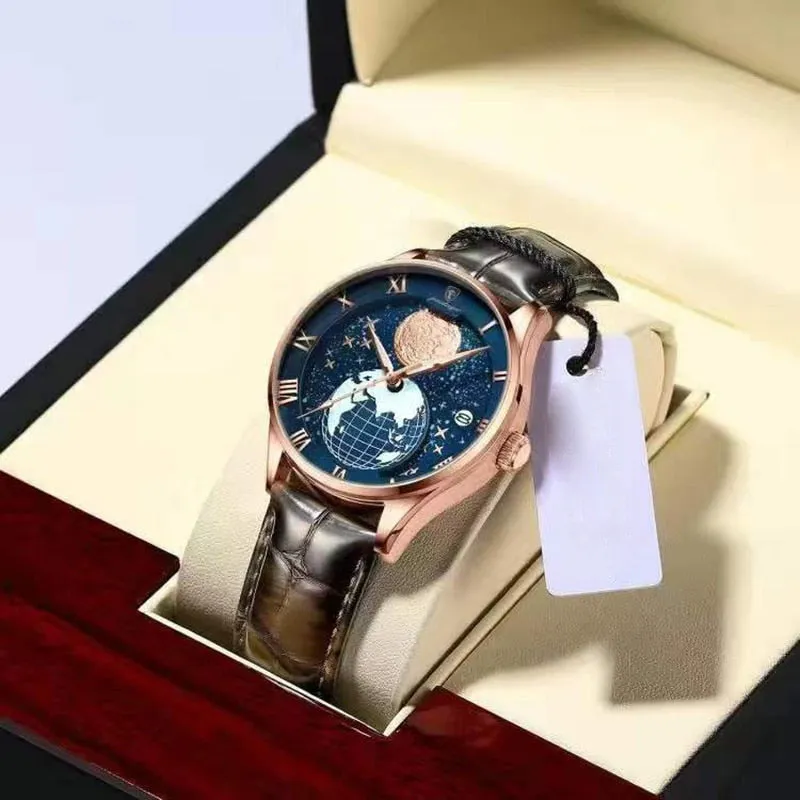 BUSINESS FASHION QUARTZ WATCH | Timeless Elegance Redefined