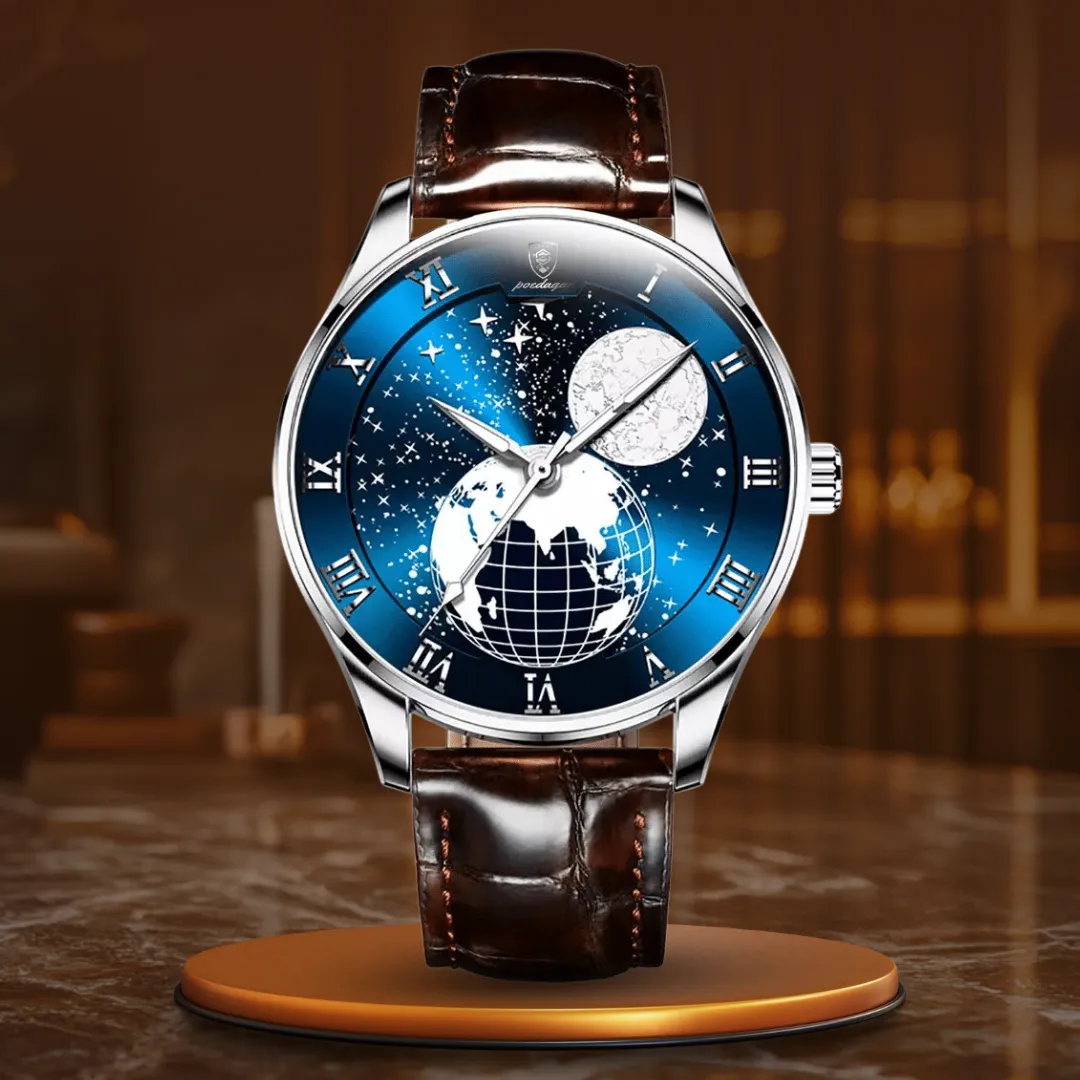 BUSINESS FASHION QUARTZ WATCH | Timeless Elegance Redefined