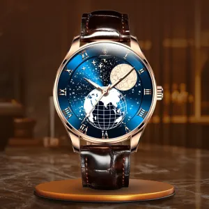 BUSINESS FASHION QUARTZ WATCH | Timeless Elegance Redefined