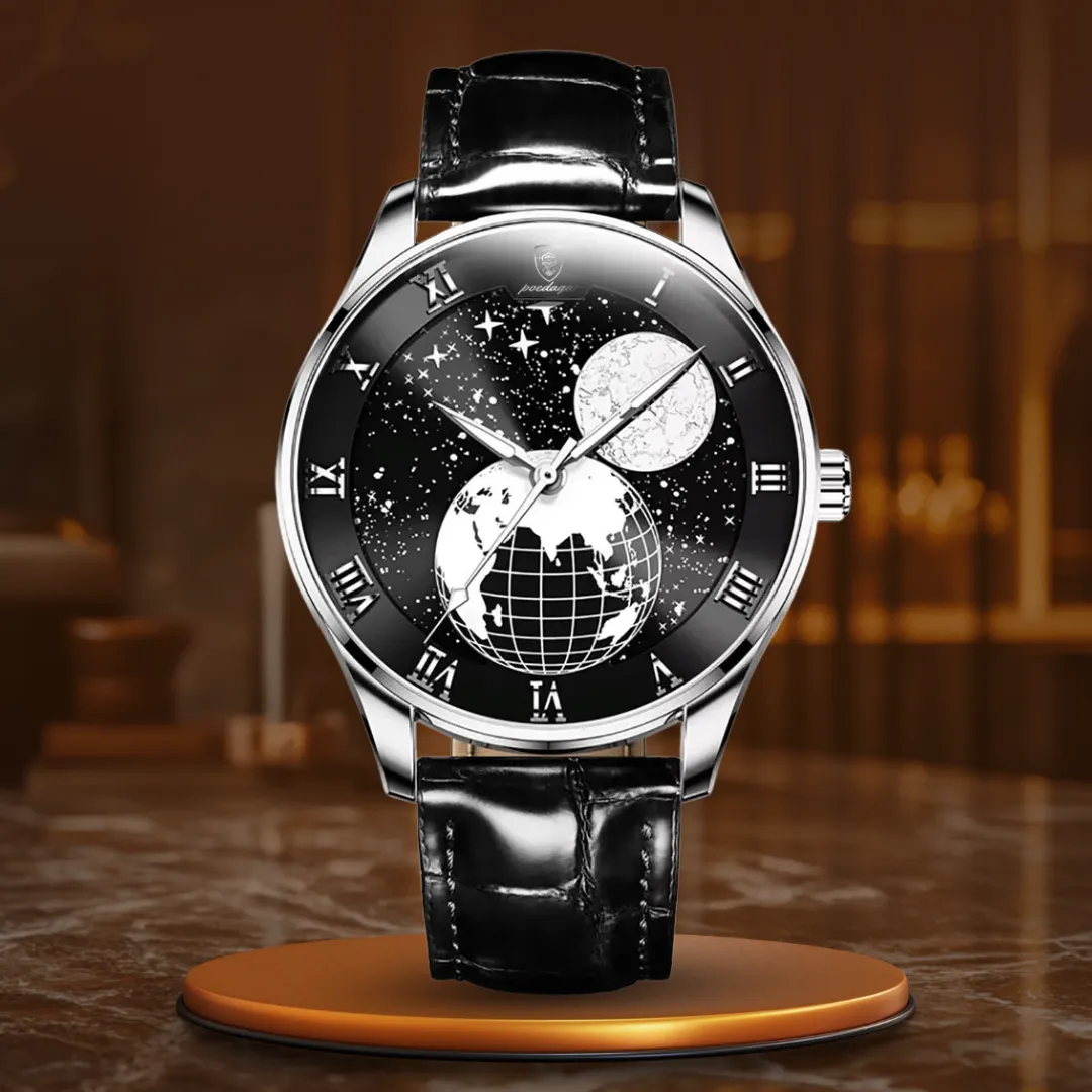 BUSINESS FASHION QUARTZ WATCH | Timeless Elegance Redefined