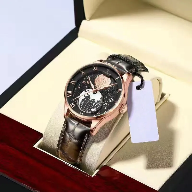 BUSINESS FASHION QUARTZ WATCH | Timeless Elegance Redefined
