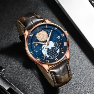 Business Mode Quartz Watch