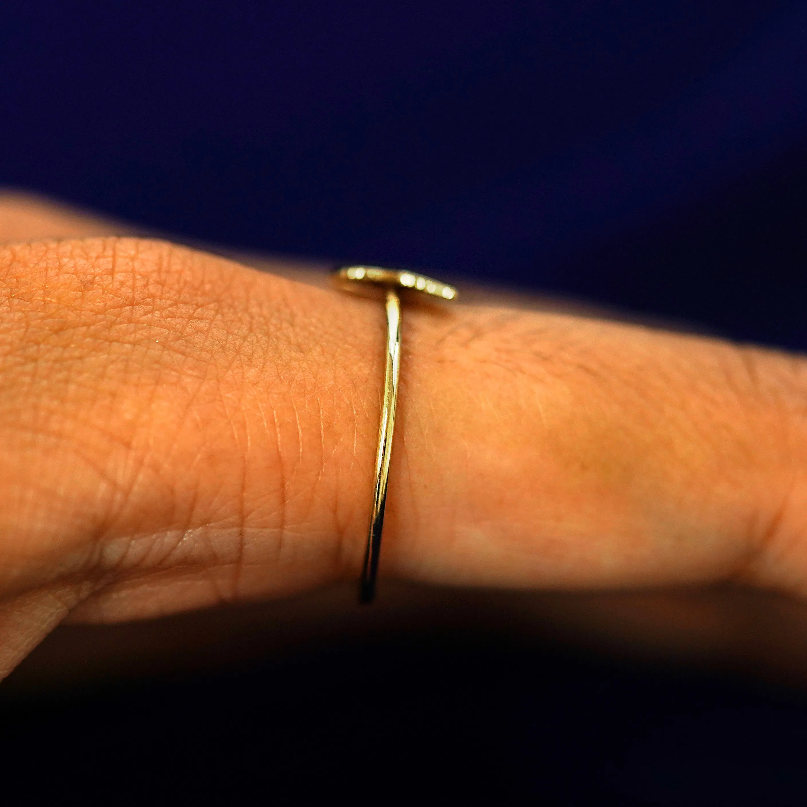 Butterfly Ring