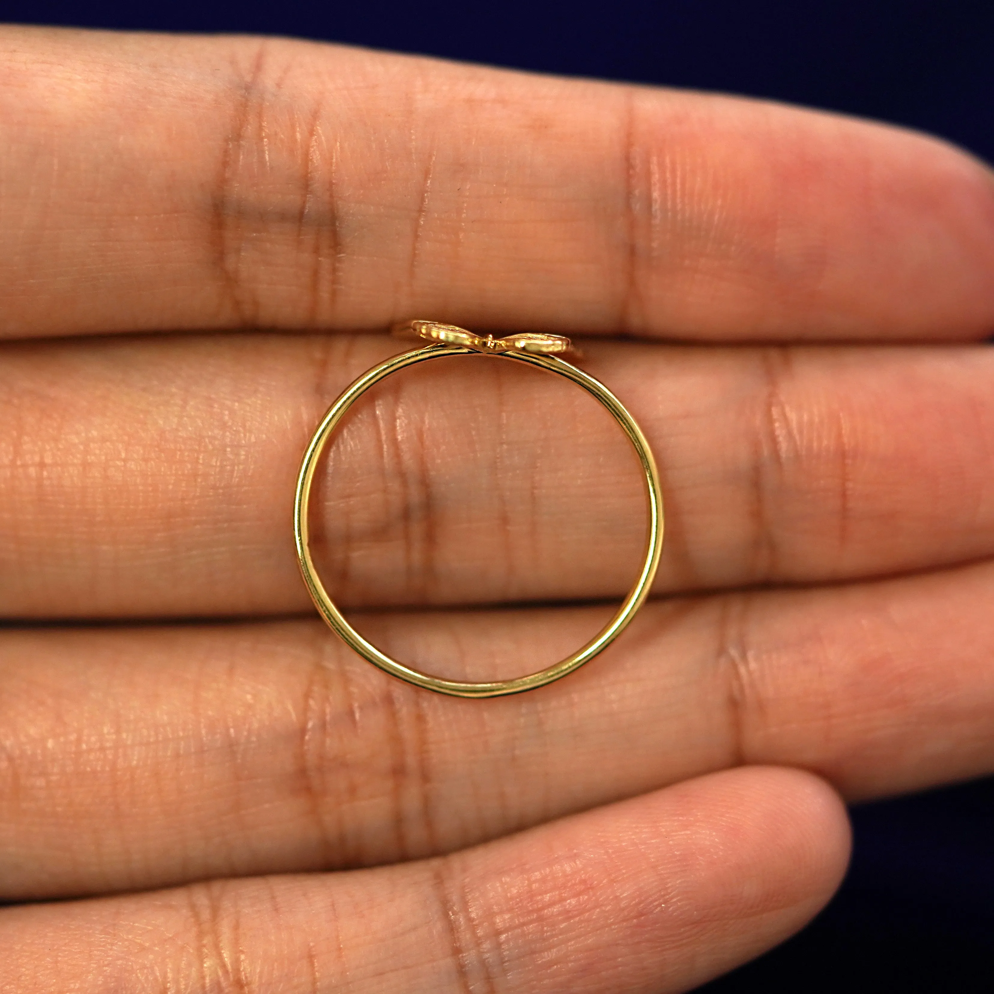 Butterfly Ring