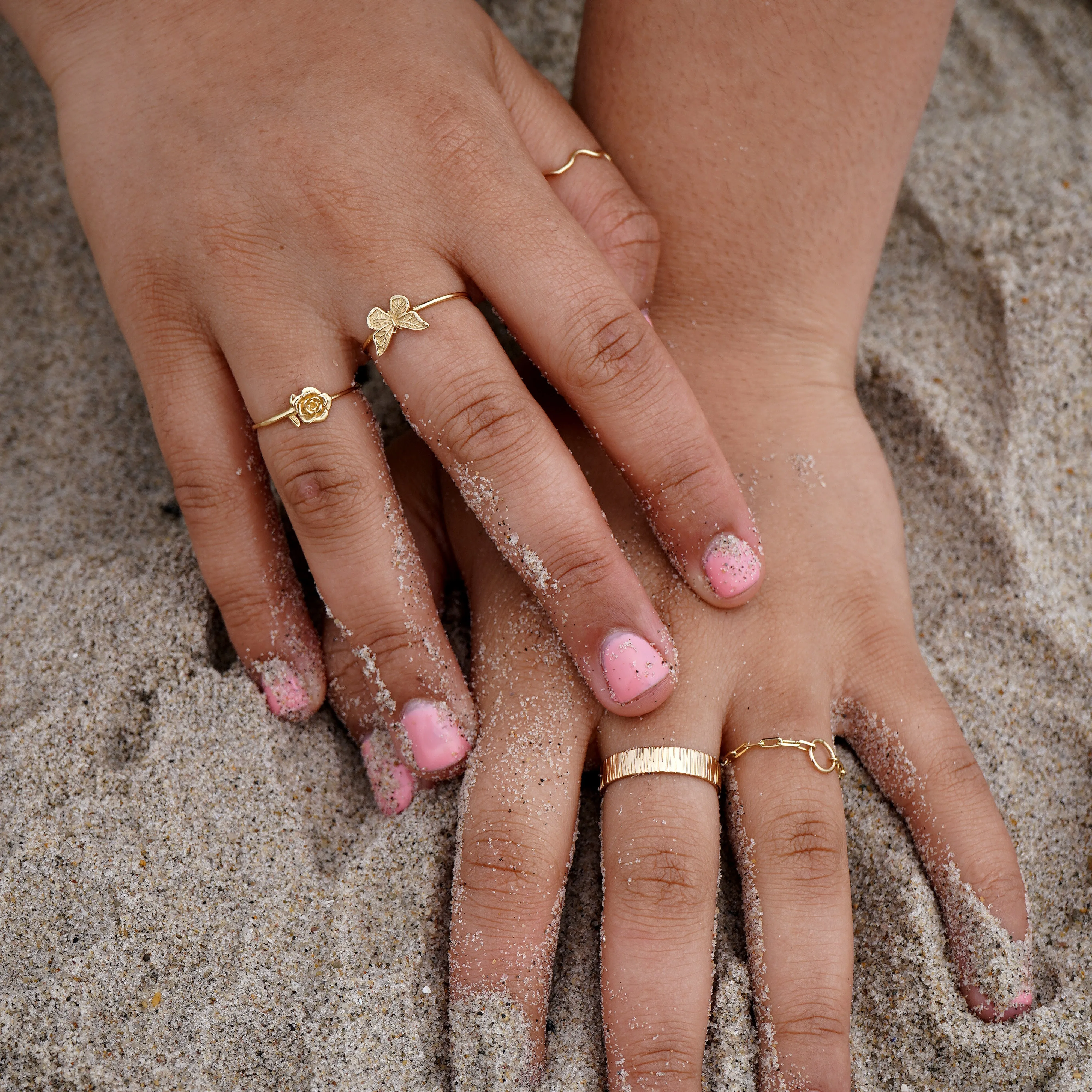 Butterfly Ring