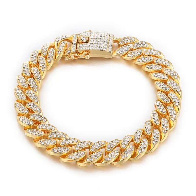 Camilla Cuban Icey Bracelet
