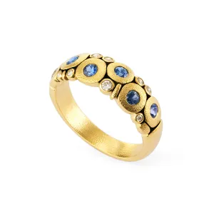 Candy Ring (Blue Mix)
