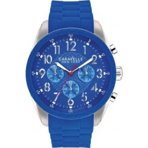 Caravelle New York by Bulova. 43A121