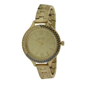 Caravelle New York by Bulova. 44L154