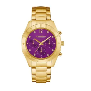 Caravelle New York by Bulova. 44L193